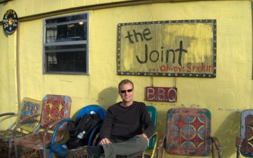 Awesome BBQ at The Joint