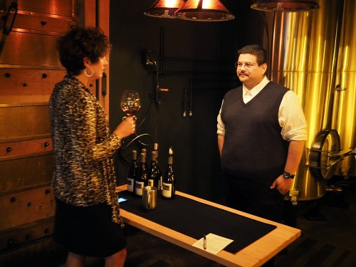 Jesus Guillen at White Rose